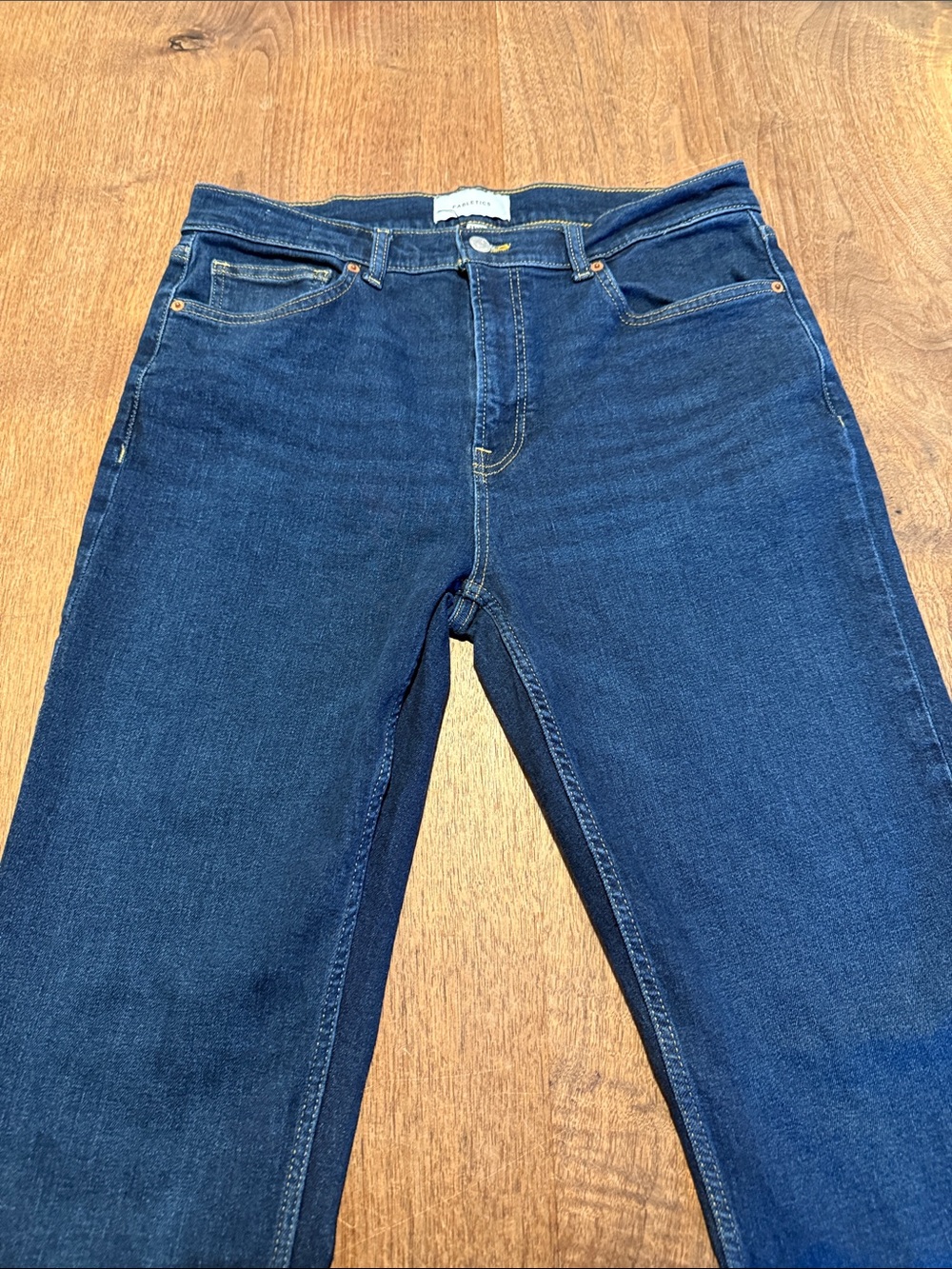 FABLETICS Modern Stretch Slim Jeans - 34x32